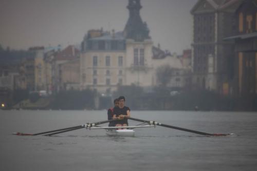 Au fil de l'eau