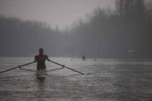 Au fil de l'eau